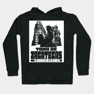 Toma de Zacatecas y cerro de la Bufa Hoodie